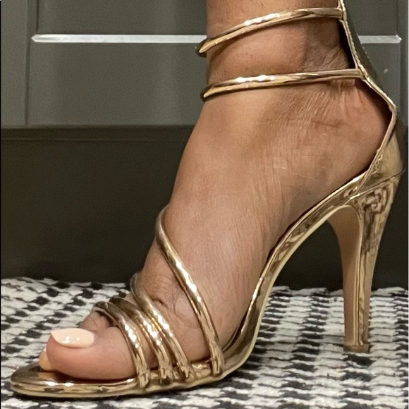 NWOT Steve Madden “Madden Girl” Rose Pink Heels - Picture 3 of 5